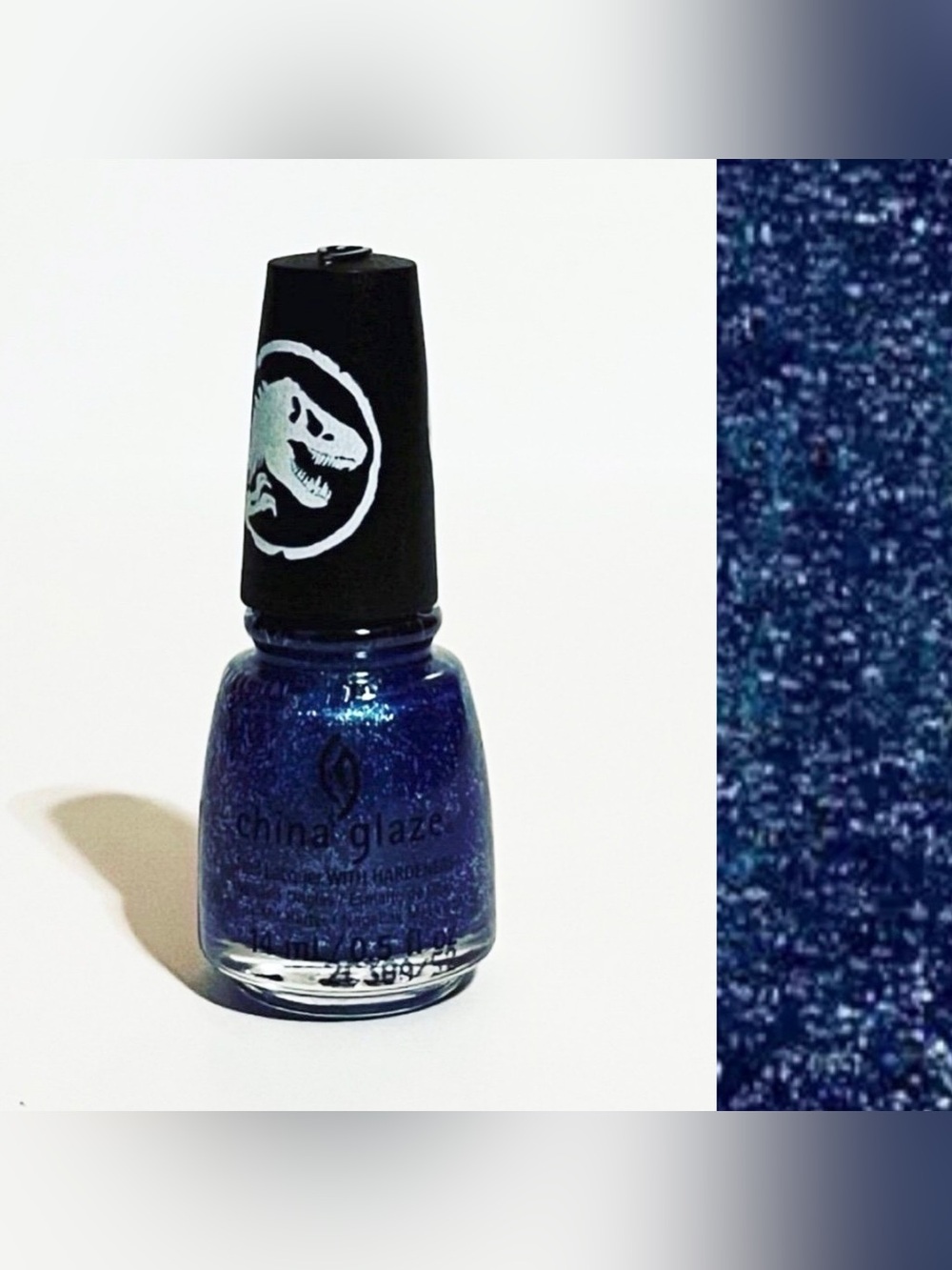 ⭐️5 For 25⭐️ China Glaze Jurassic World You Should Know Beta! Nail Lacquer